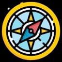 Career Compass logo